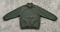 Koncrete Lab Oversized Coach Jacket vintage-inspired layer