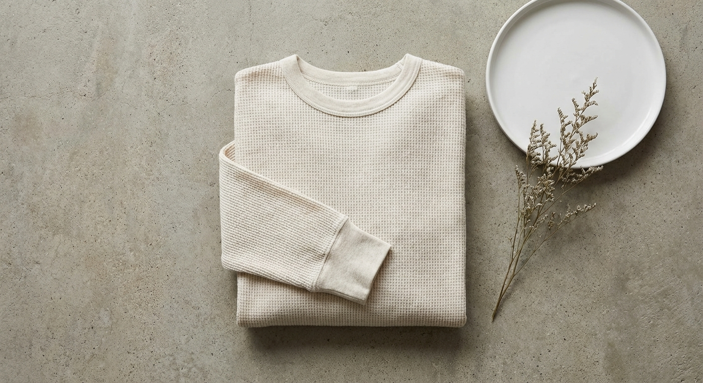 Koncrete Lab Thermal Long-Sleeve warm base layer