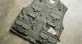 Koncrete Lab Ripstop Utility Vest technical outerwear