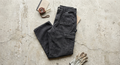 Koncrete Lab Wide-Leg Work Pants oversized utility pant